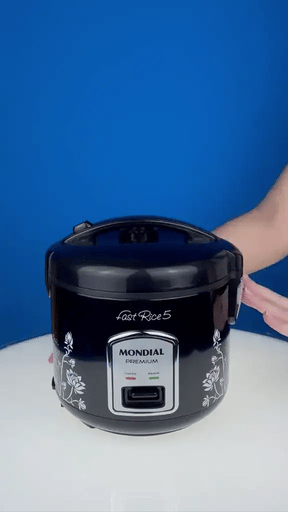 Panela Elétrica de Arroz Mondial