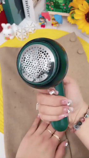 Removedor de Pelos Portátil