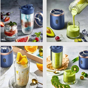 Liquidificador Mini Blender - megapoint.com