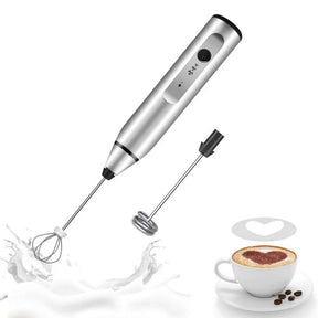 Frother de leite portátil elétrico - Mixer - megapoint.com