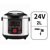 Panela Elétrica de Arroz 2 Litros