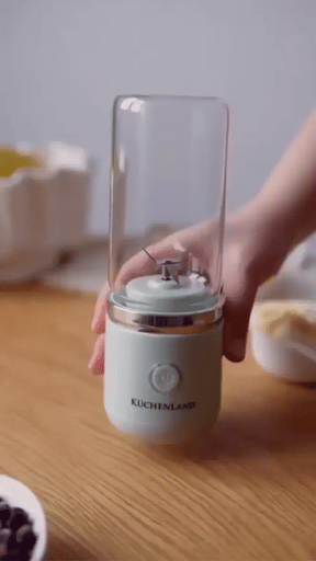 Mini Liquidificador Elétrico