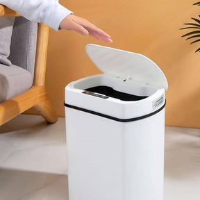 Lixeira com Sensor Automático