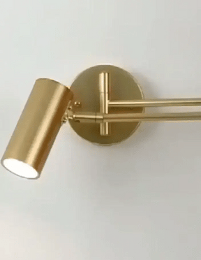 Luminária Arandela Articulada