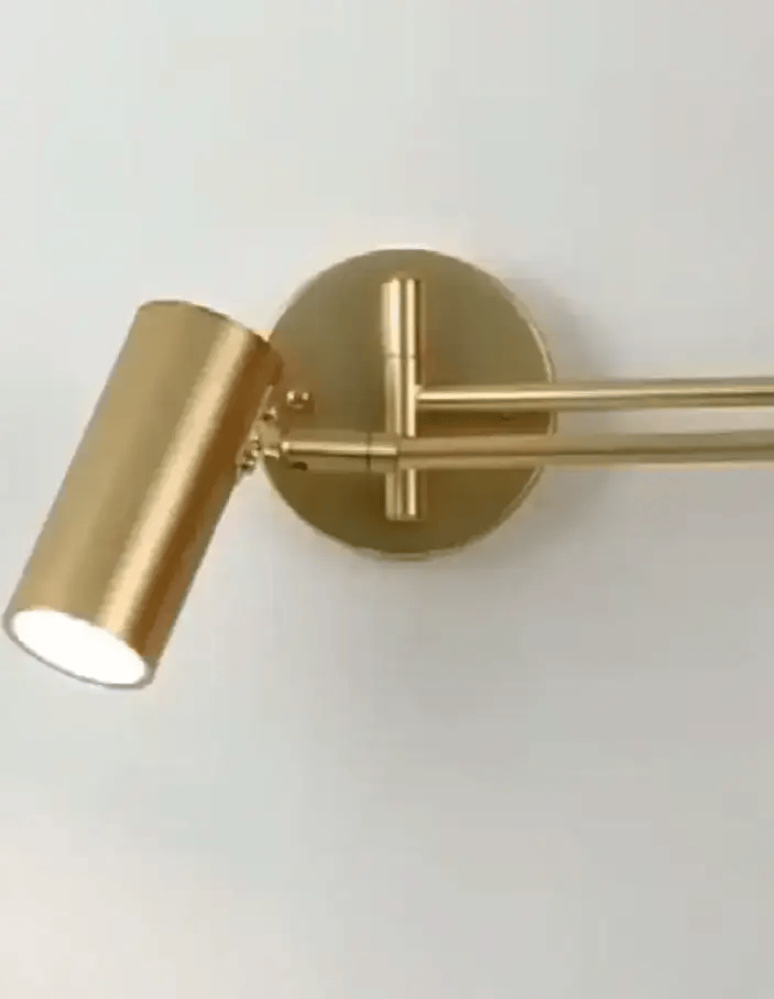 Luminária Arandela Articulada