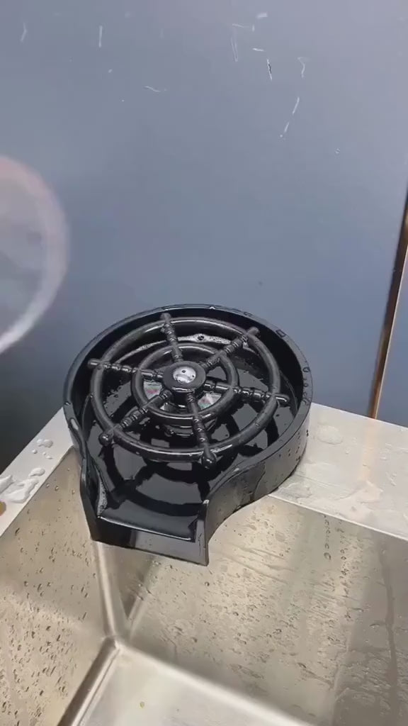 Lavadora Automática de Copos