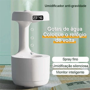 Umidificador Anti Gravidade Portátil